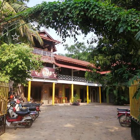 Kep Melting Potes Hotel Ngoại thất bức ảnh