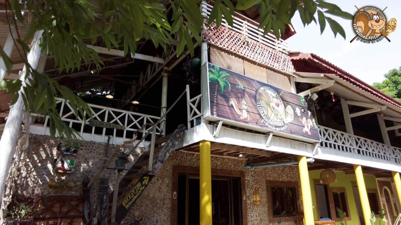 Kep Melting Potes Hotel Ngoại thất bức ảnh