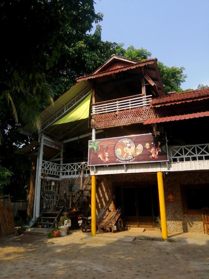 Kep Melting Potes Hotel Ngoại thất bức ảnh