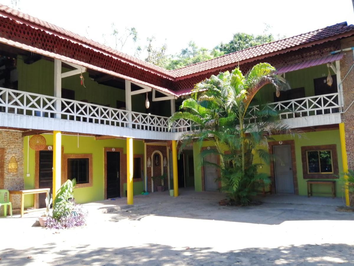 Kep Melting Potes Hotel Ngoại thất bức ảnh