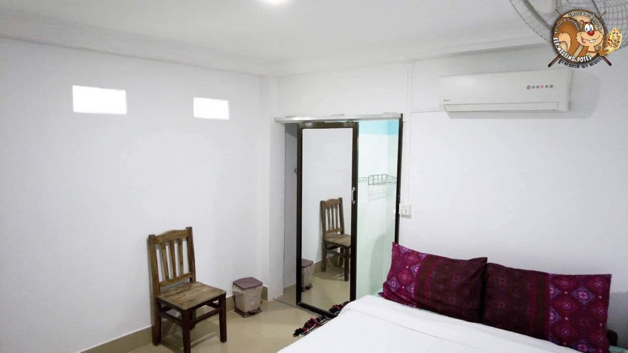 Kep Melting Potes Hotel Ngoại thất bức ảnh