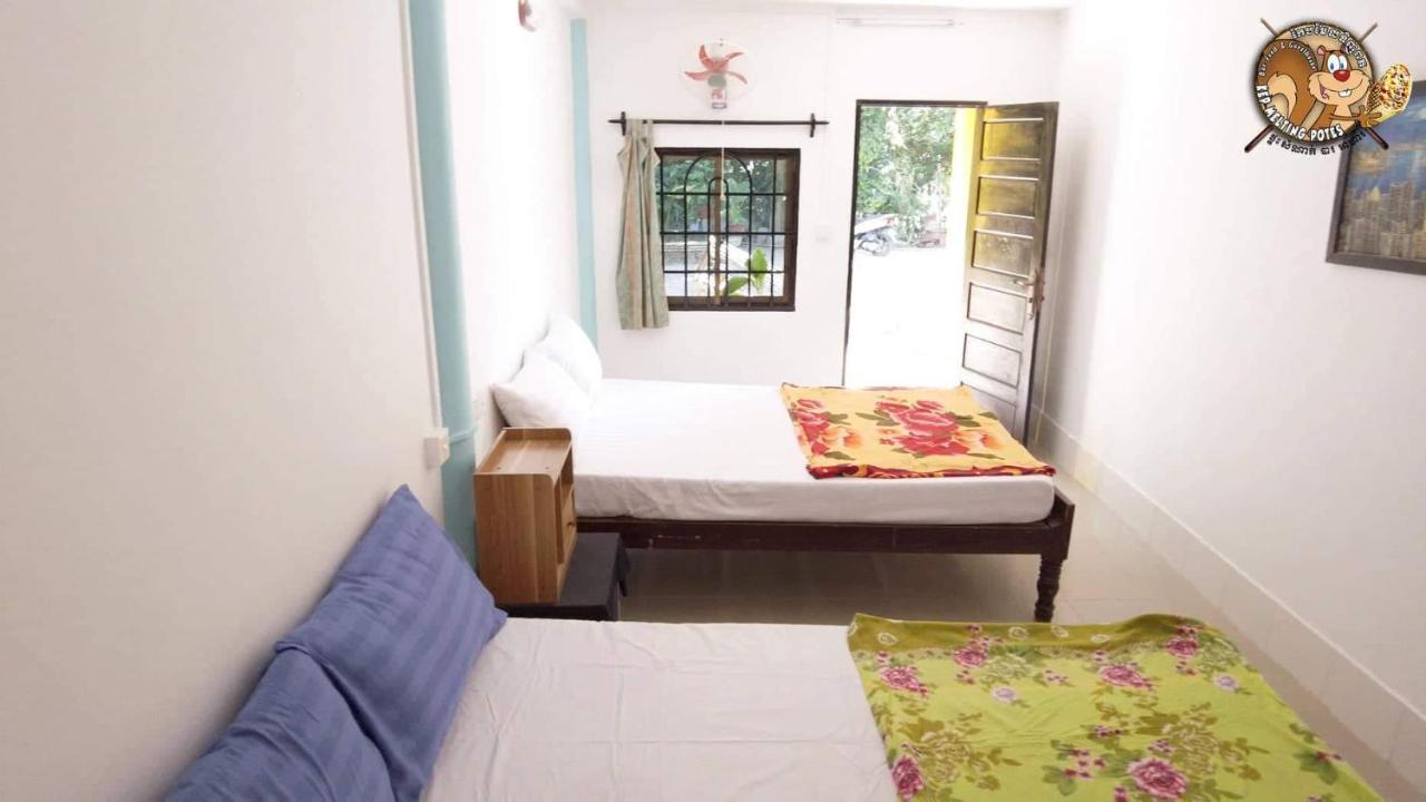 Kep Melting Potes Hotel Ngoại thất bức ảnh