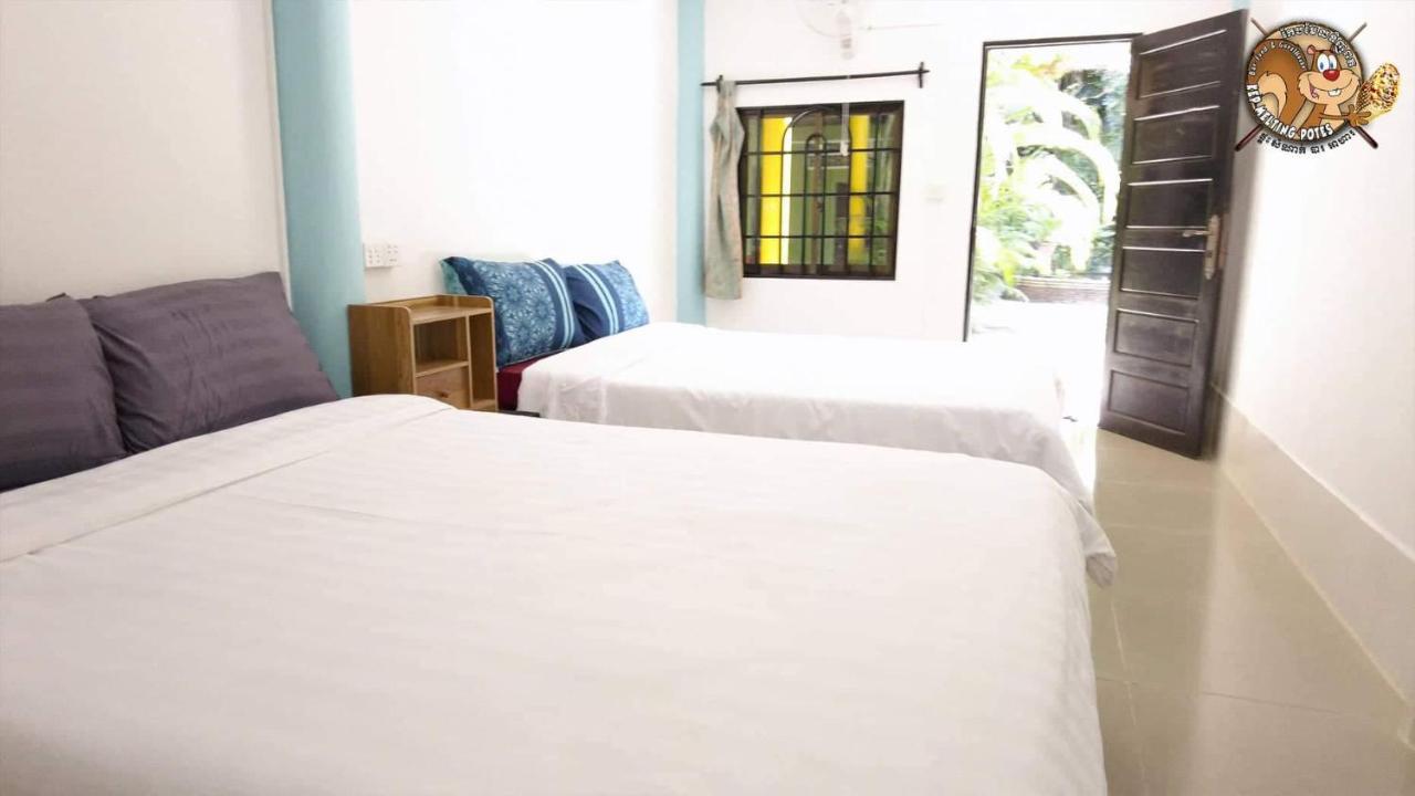 Kep Melting Potes Hotel Ngoại thất bức ảnh