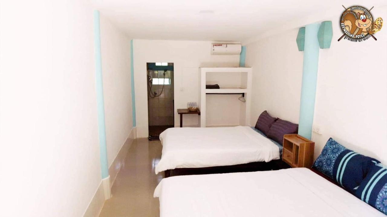 Kep Melting Potes Hotel Ngoại thất bức ảnh
