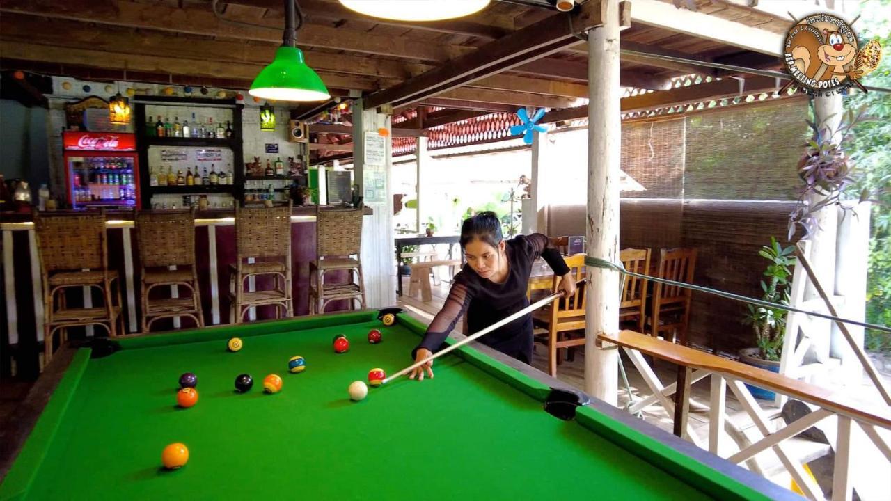 Kep Melting Potes Hotel Ngoại thất bức ảnh