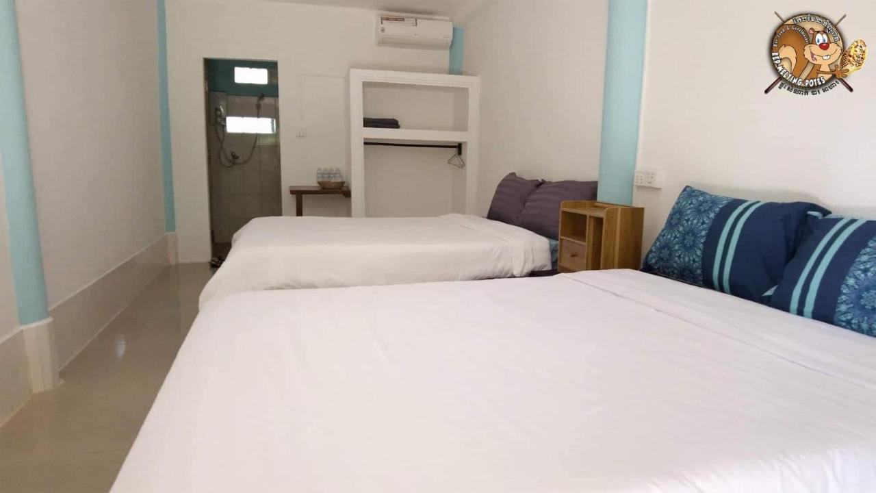 Kep Melting Potes Hotel Ngoại thất bức ảnh