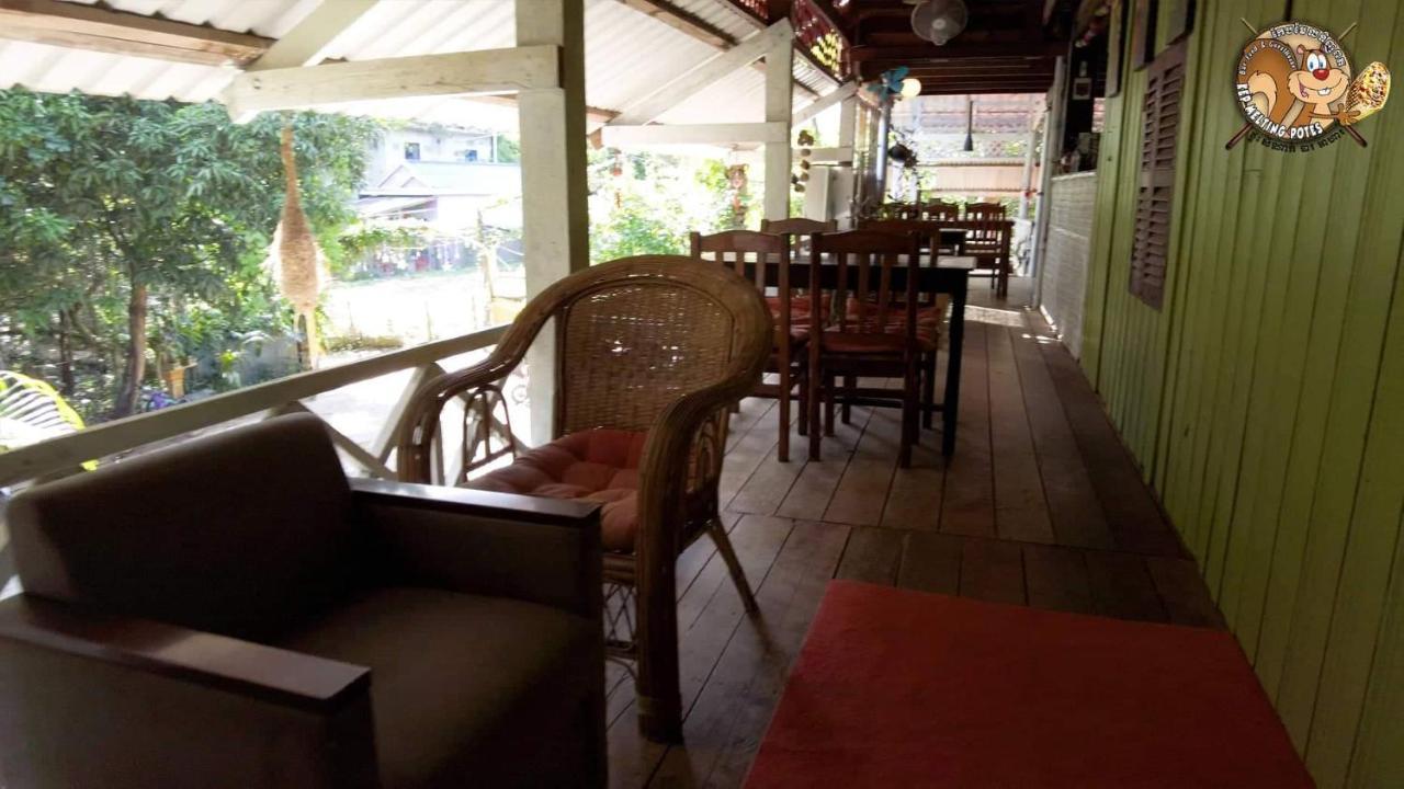 Kep Melting Potes Hotel Ngoại thất bức ảnh
