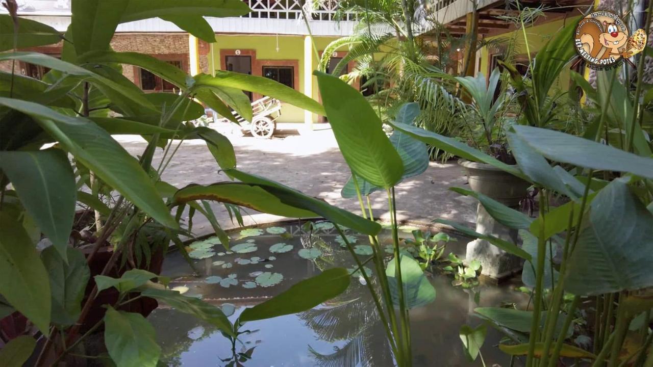 Kep Melting Potes Hotel Ngoại thất bức ảnh