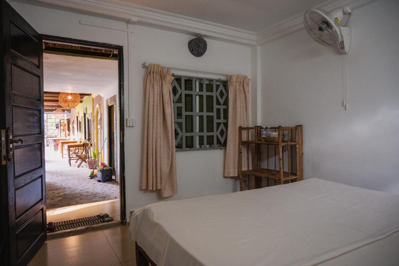 Kep Melting Potes Hotel Ngoại thất bức ảnh
